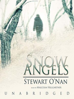 Snow Angels - Audiobook